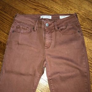 PacSun Bullhead Auburn Skinny Jeans